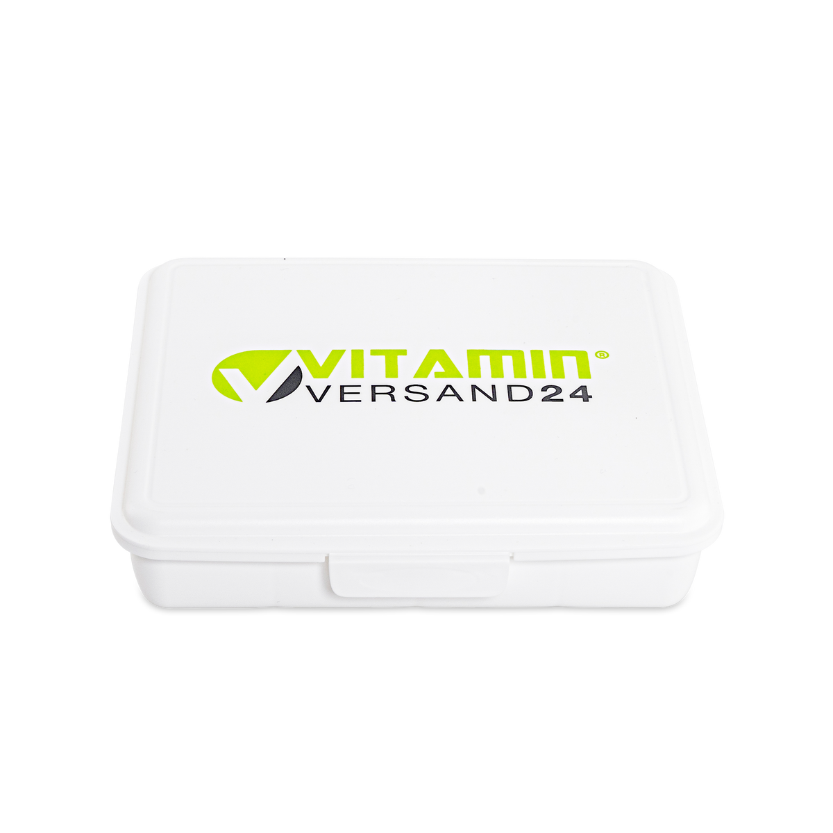 XXL Pill Box - With 10 Compartments