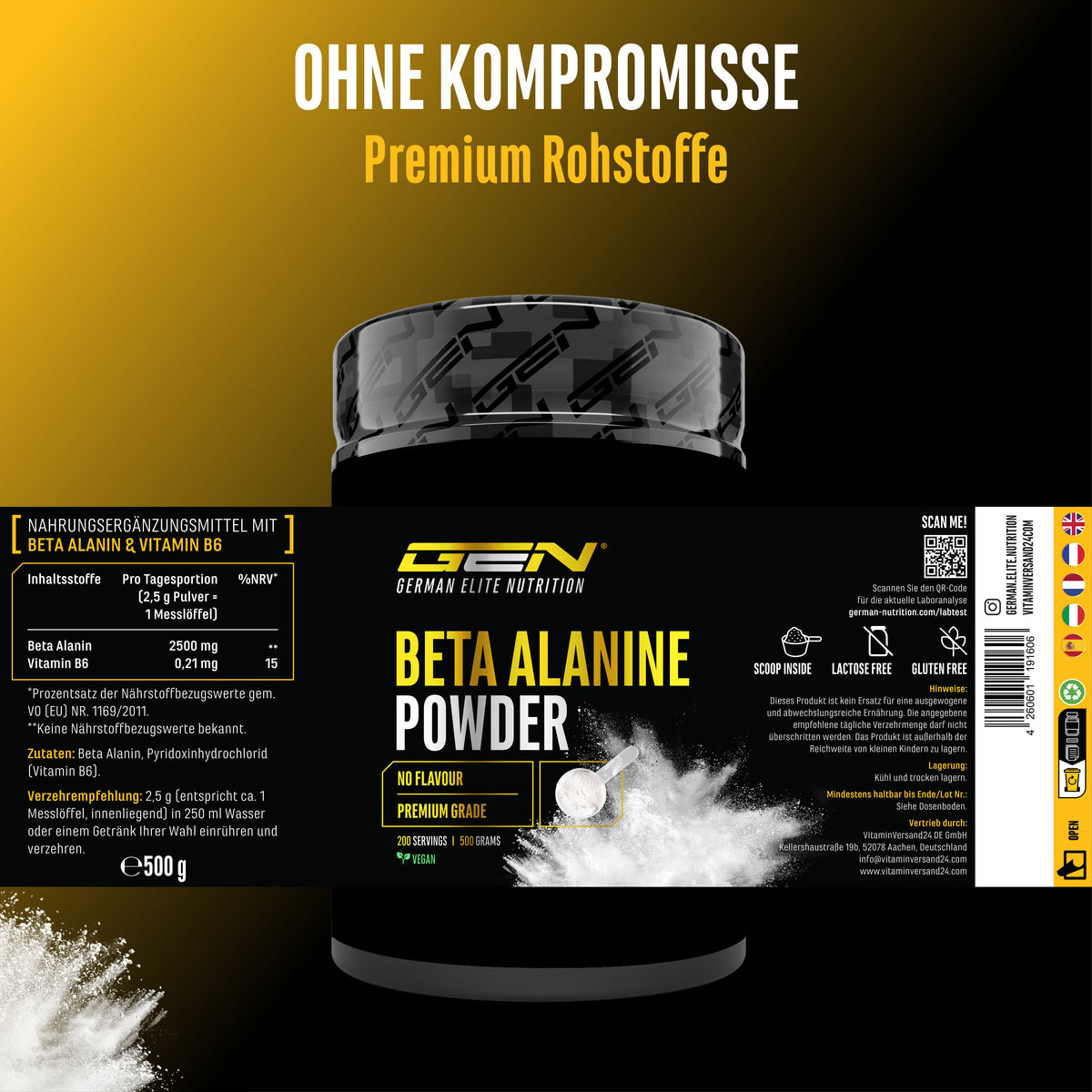 Beta Alanin