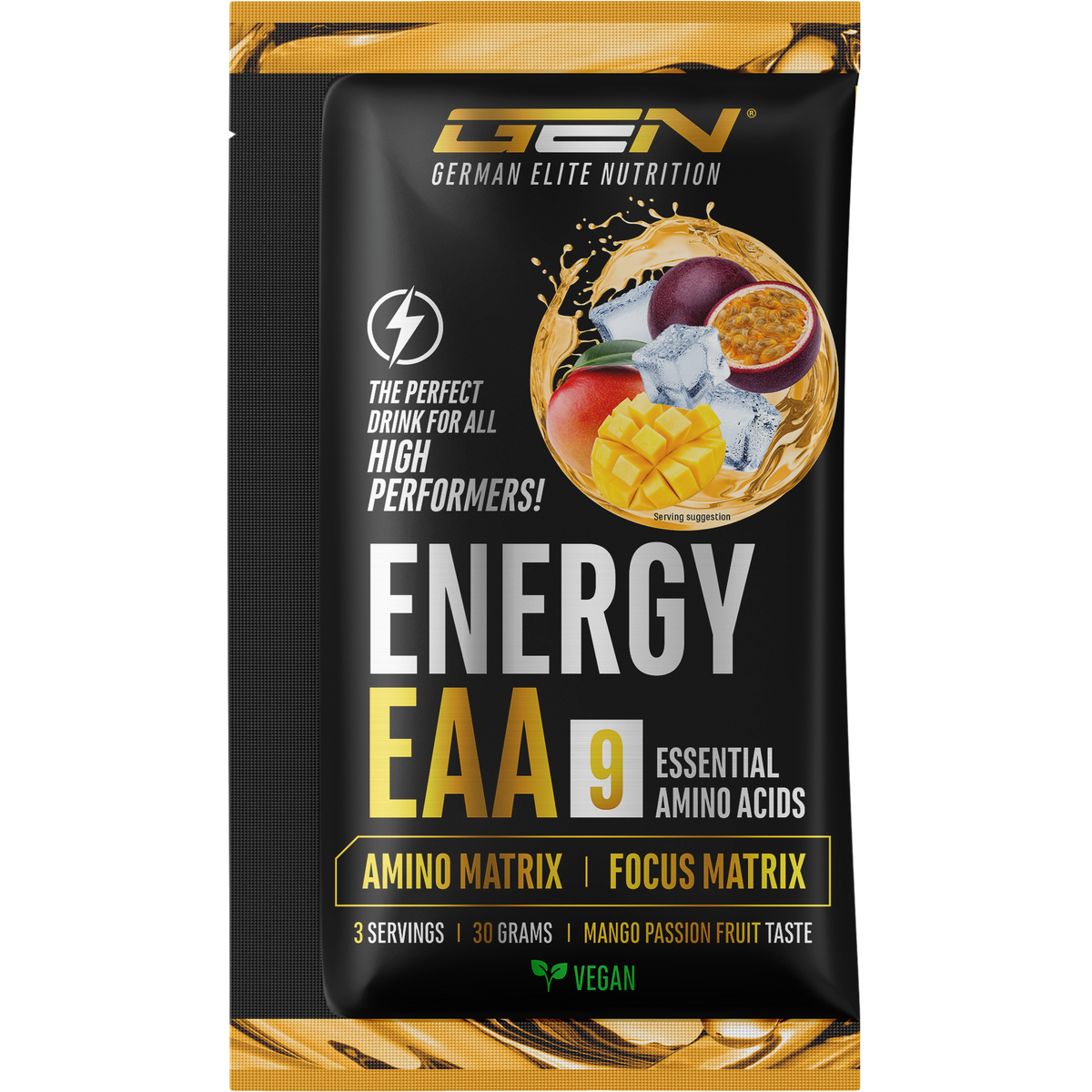 EAA Energy Mix Proben 30 g