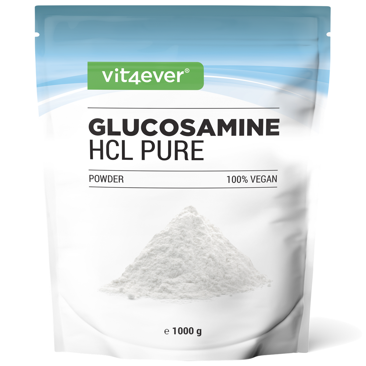 Glukozamina HCL Czysta