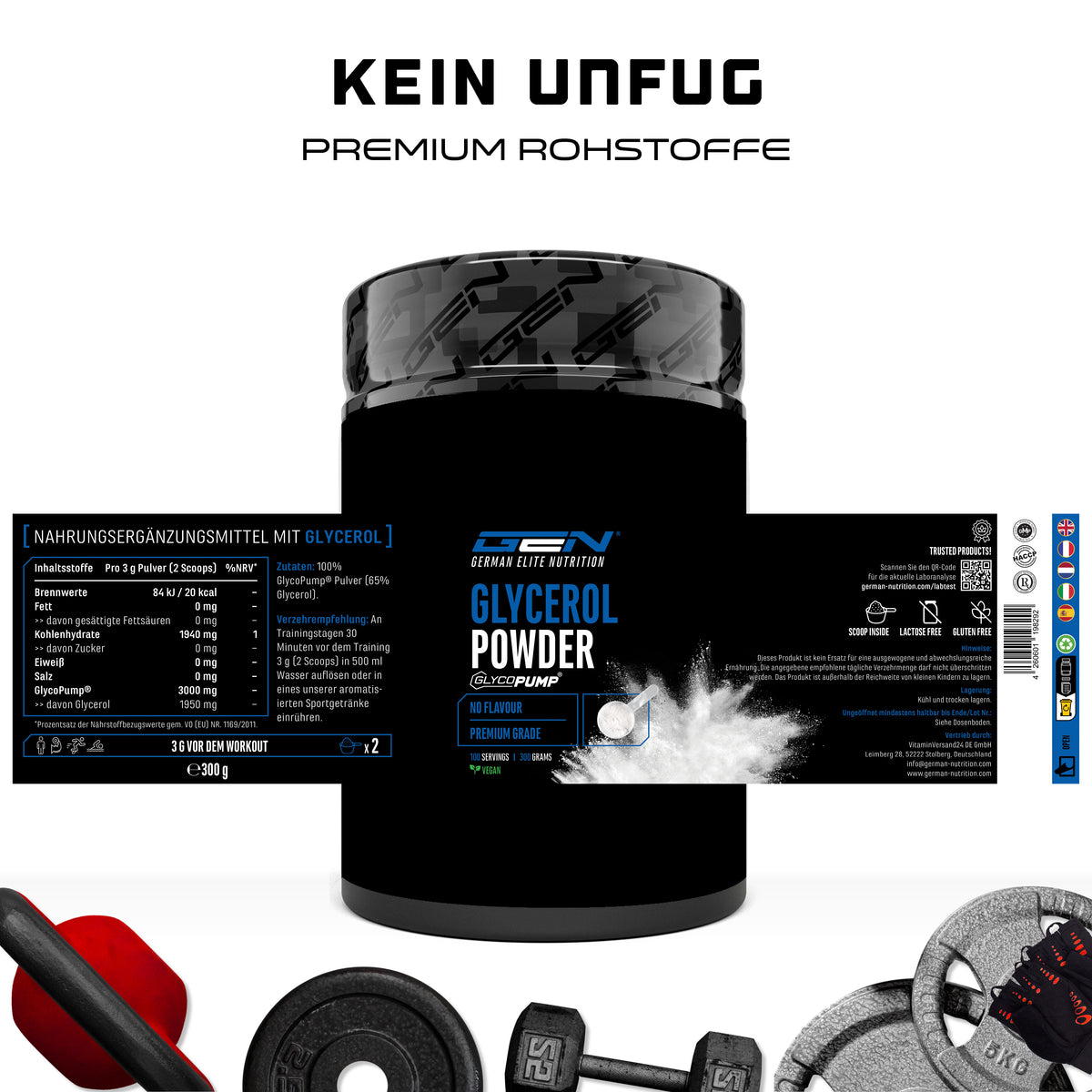 GlycoPump®