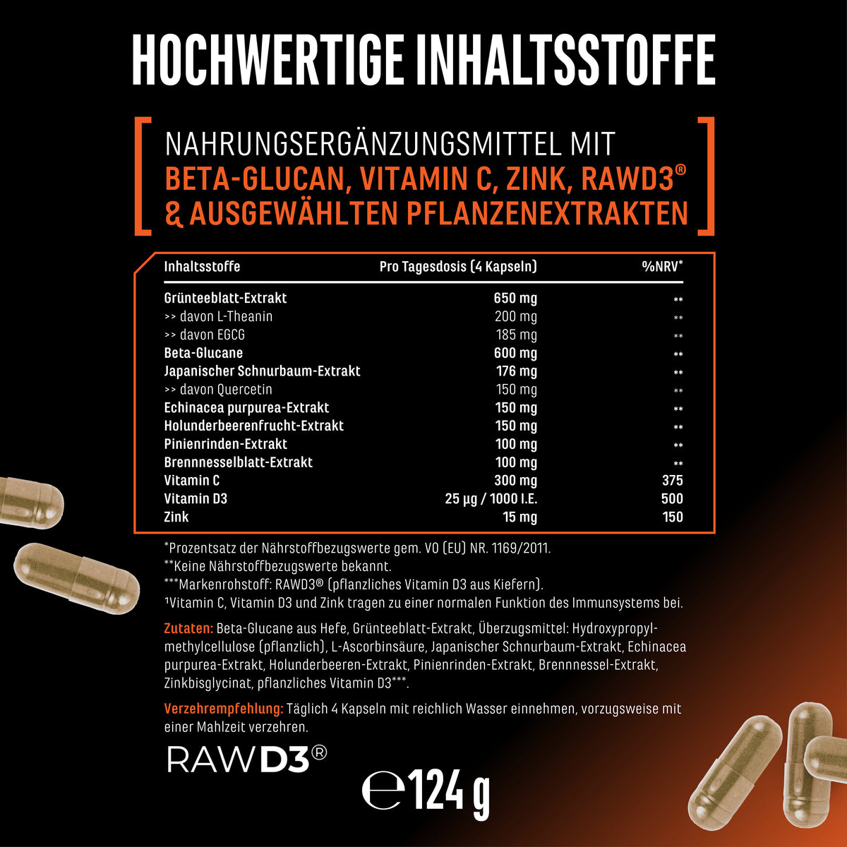 Immunity Essentials Komplex