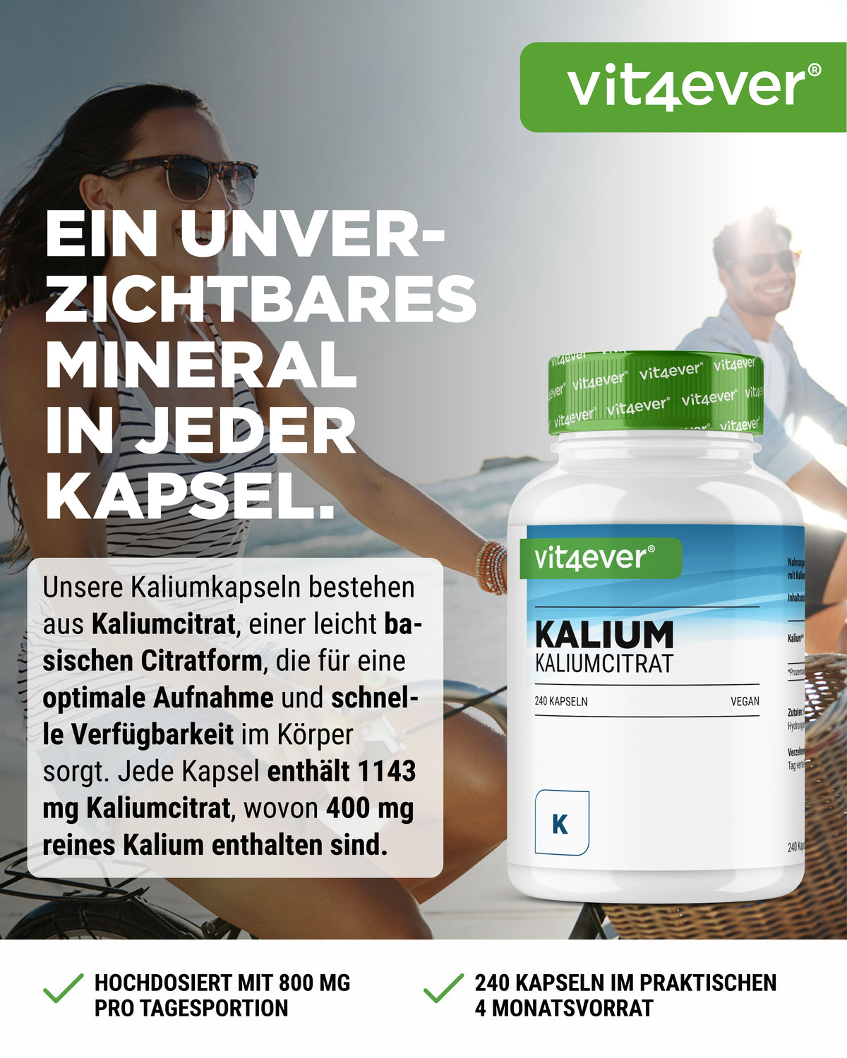 Potassium Citrate Capsules