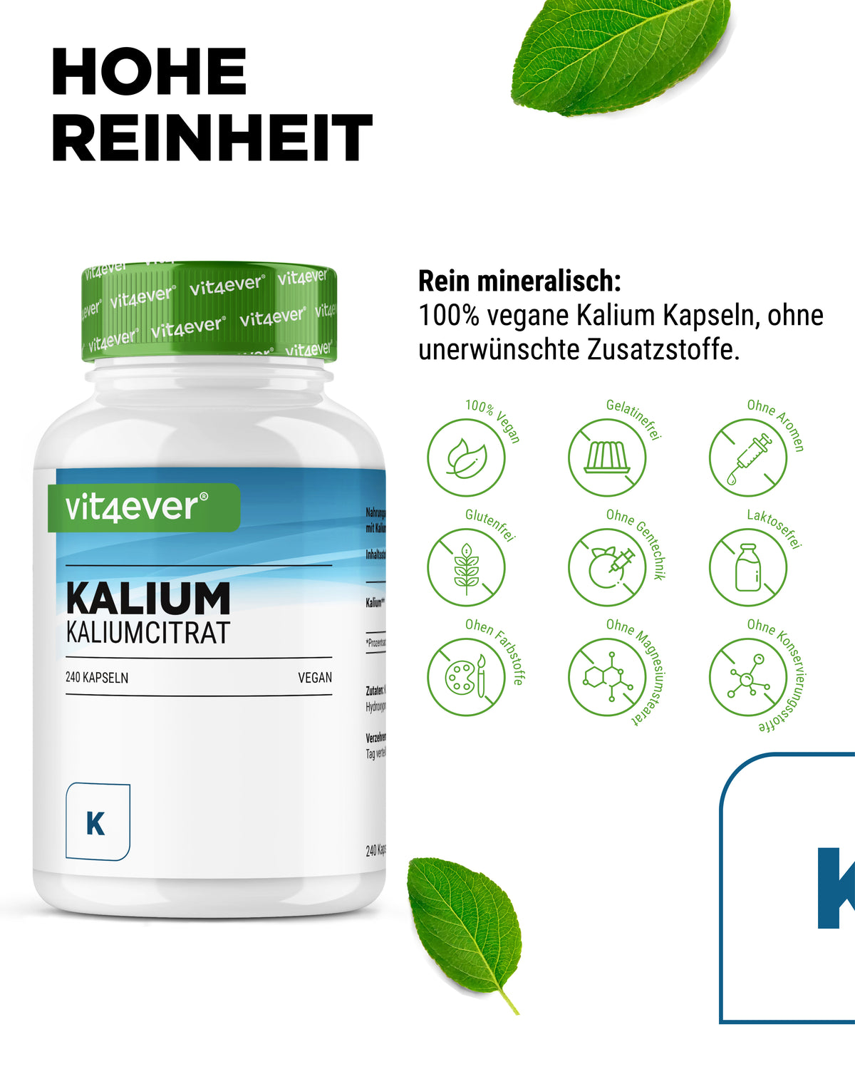 Potassium Citrate Capsules