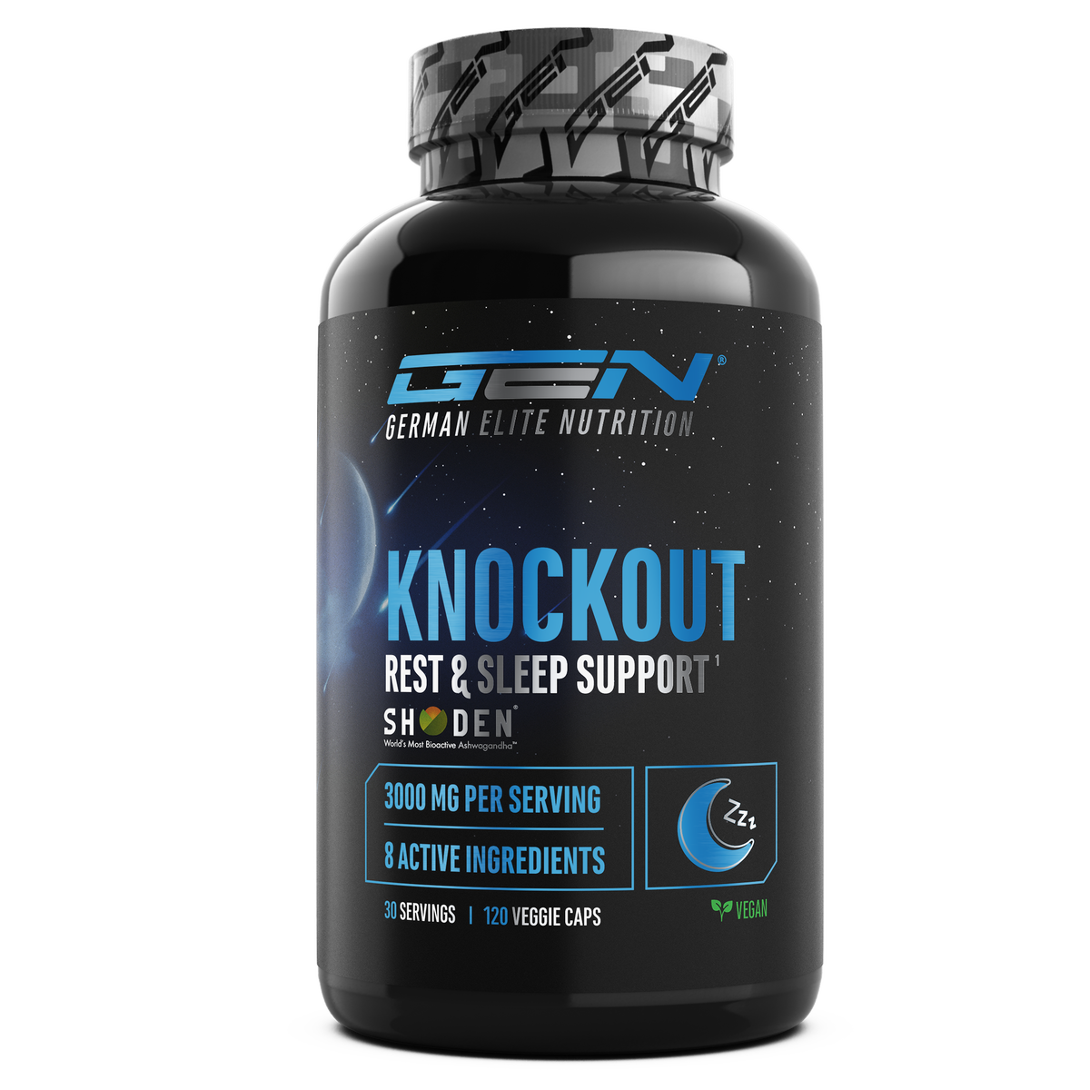 Knockout - Sleep & Recover Support