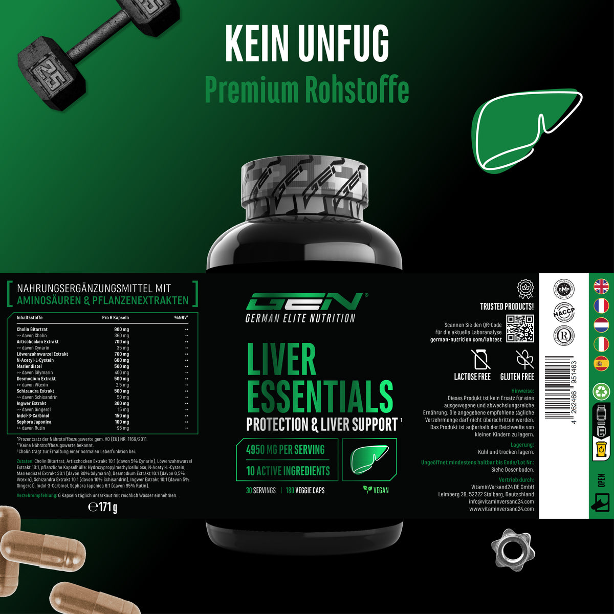 Liver Essentials