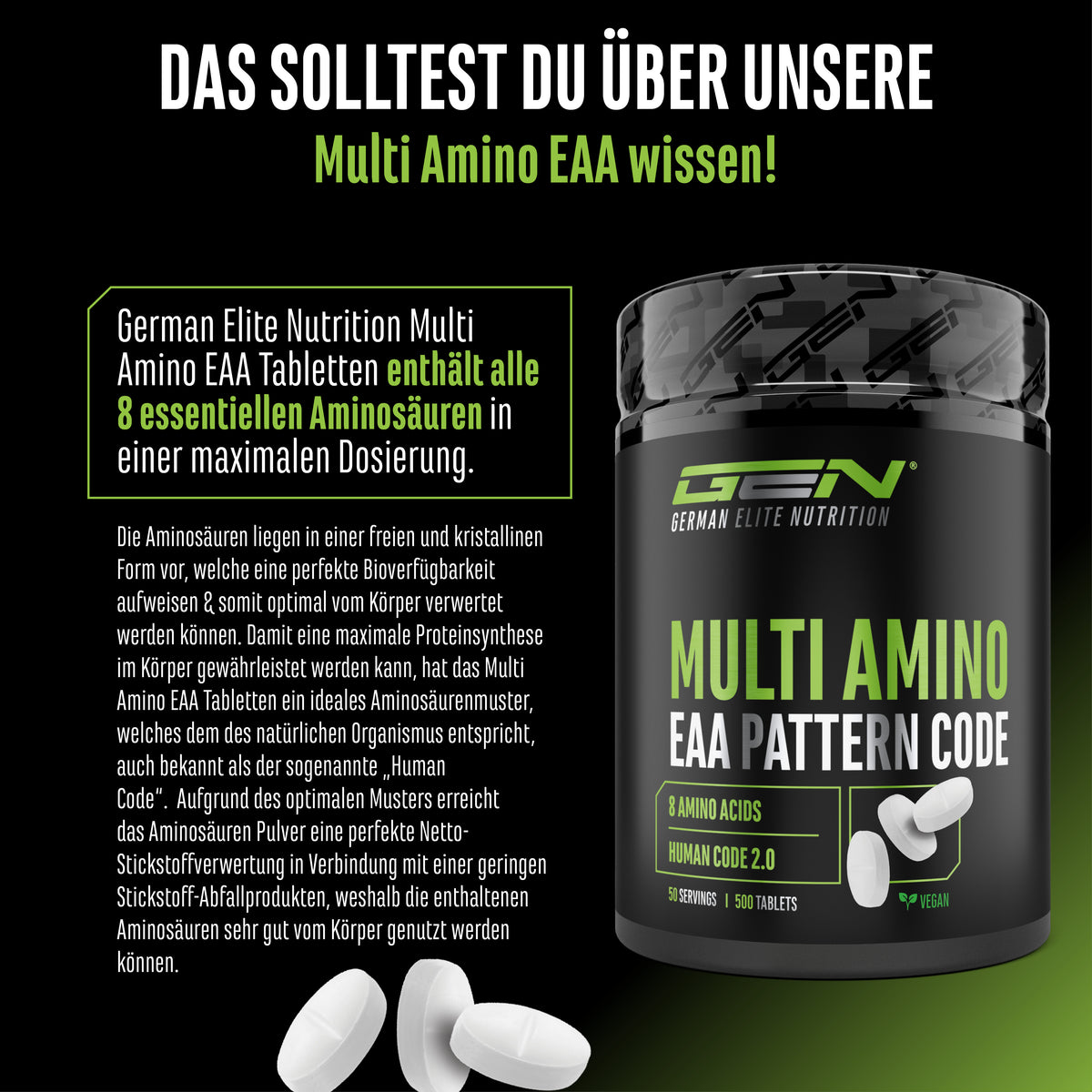Multi Amino EAA