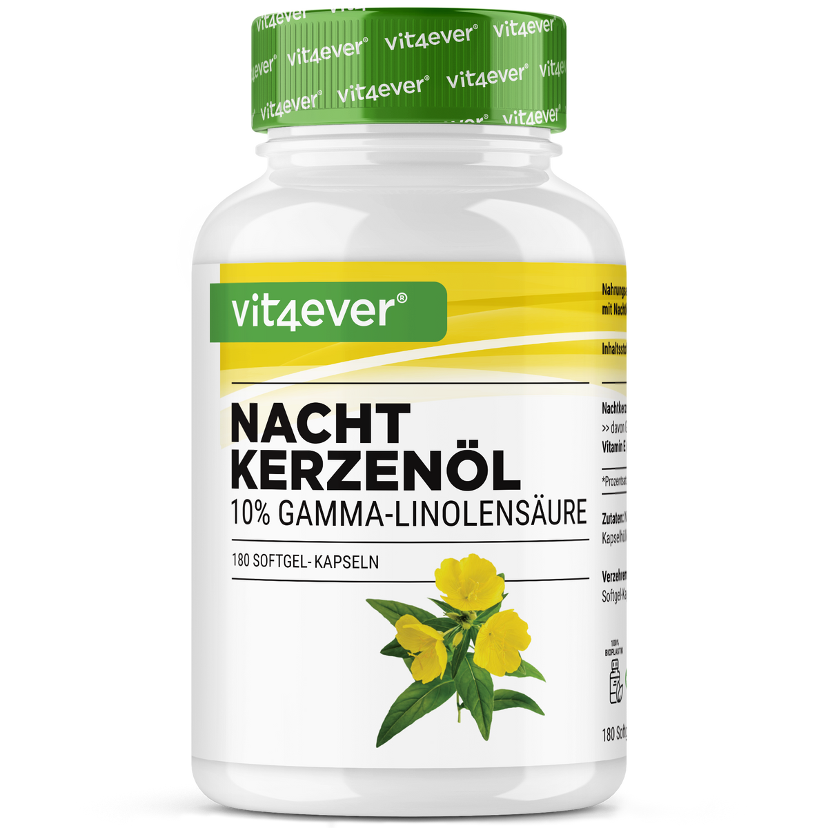 MHD 7/26 Nachtkerzenöl - 10% GLA