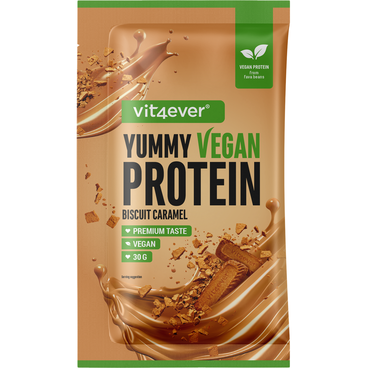 Yummy Vegan Protein