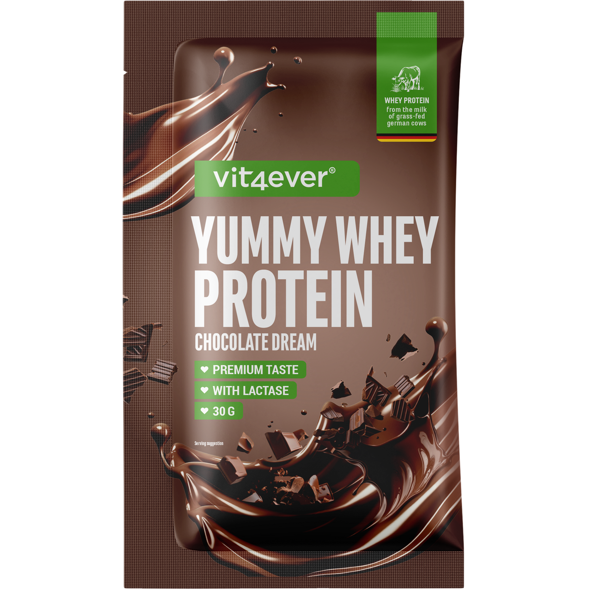 Yummy Whey Proben