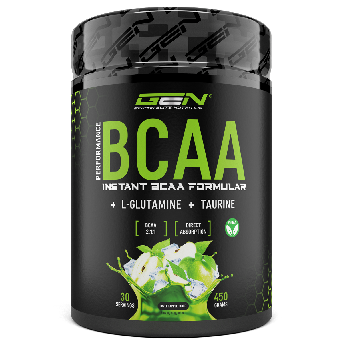 BCAA 2:1:1
