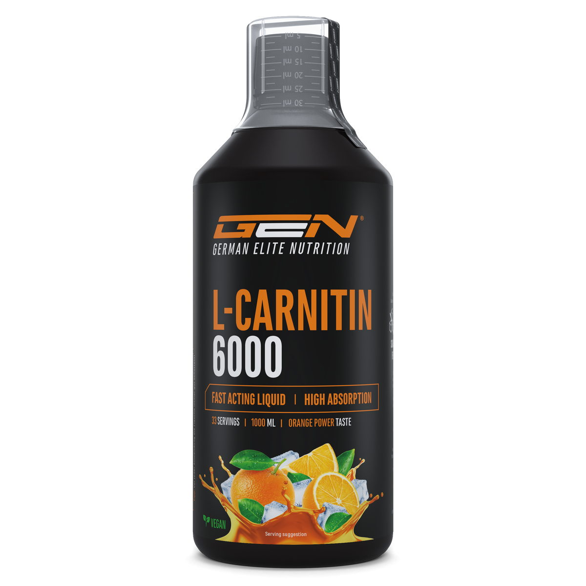 L-Carnitin Liquid
