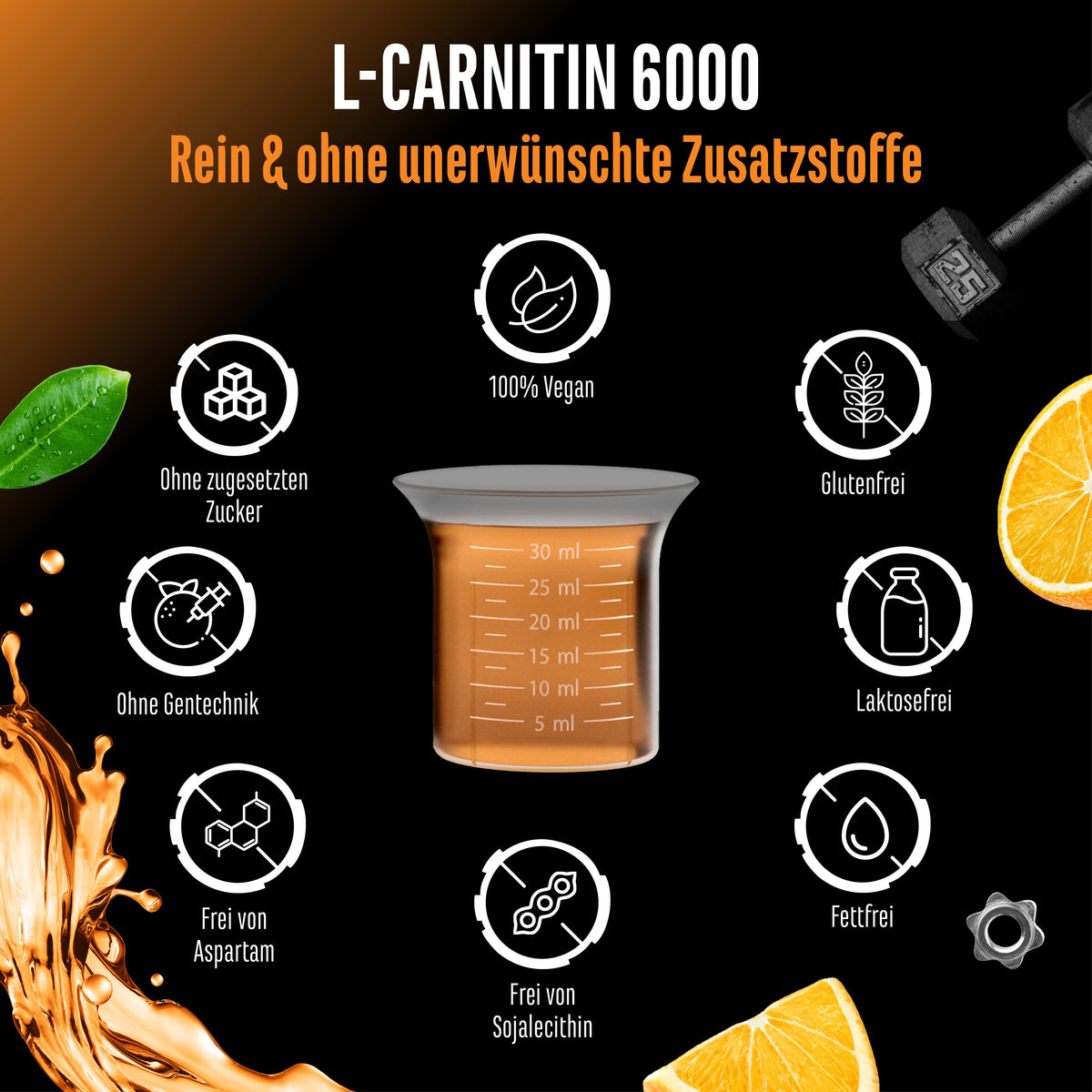 L-Carnitin Liquid