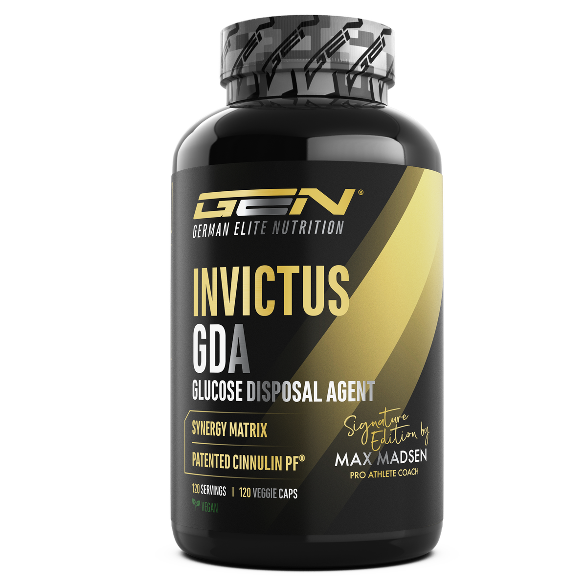Invictus GDA Signature