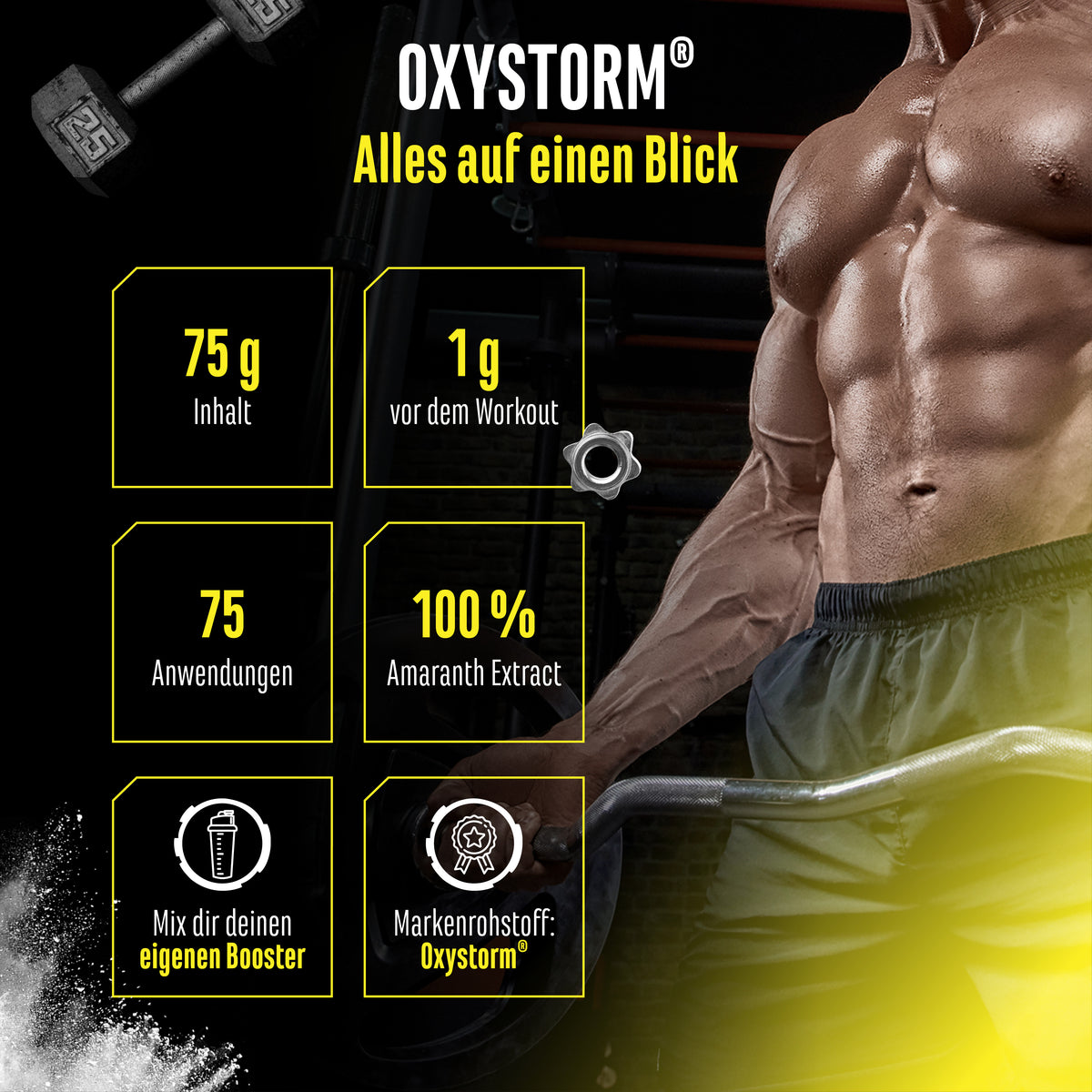 Oxystorm