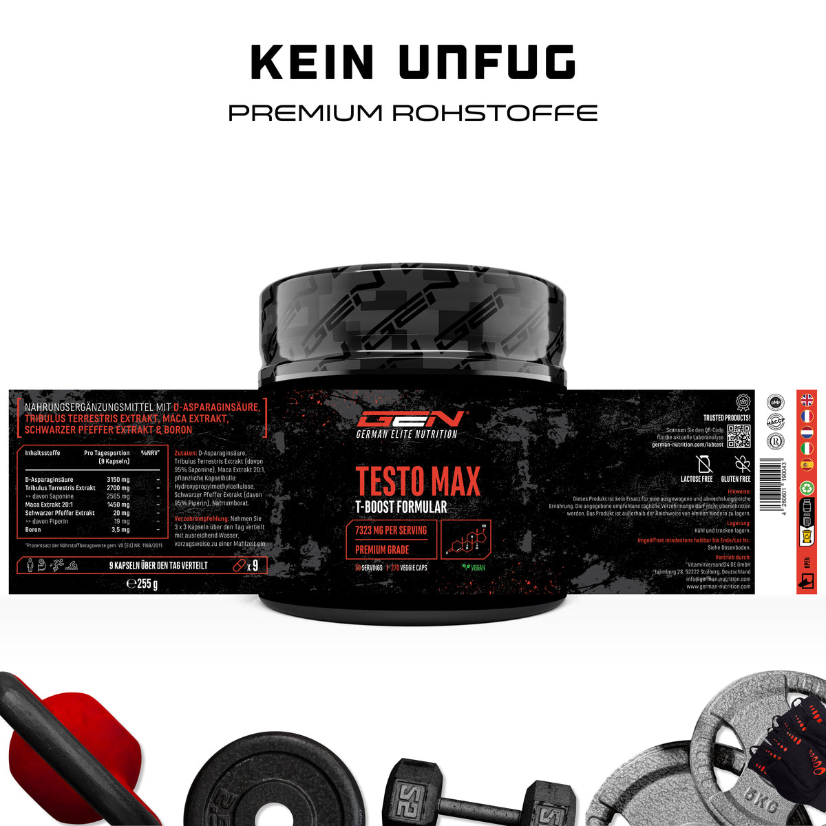 Testo MAX®