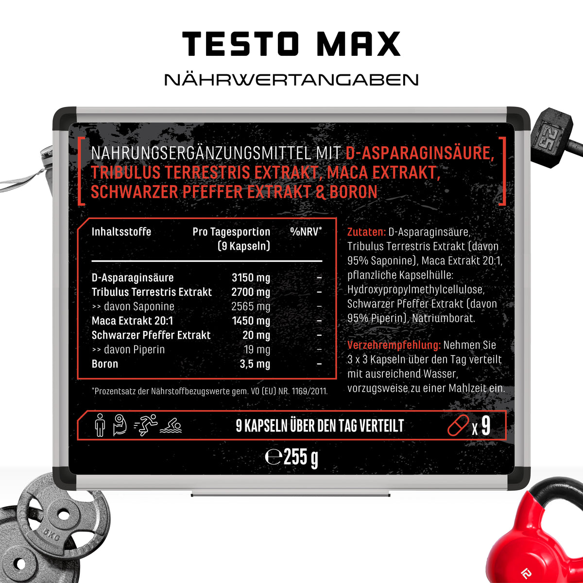 Testo MAX®