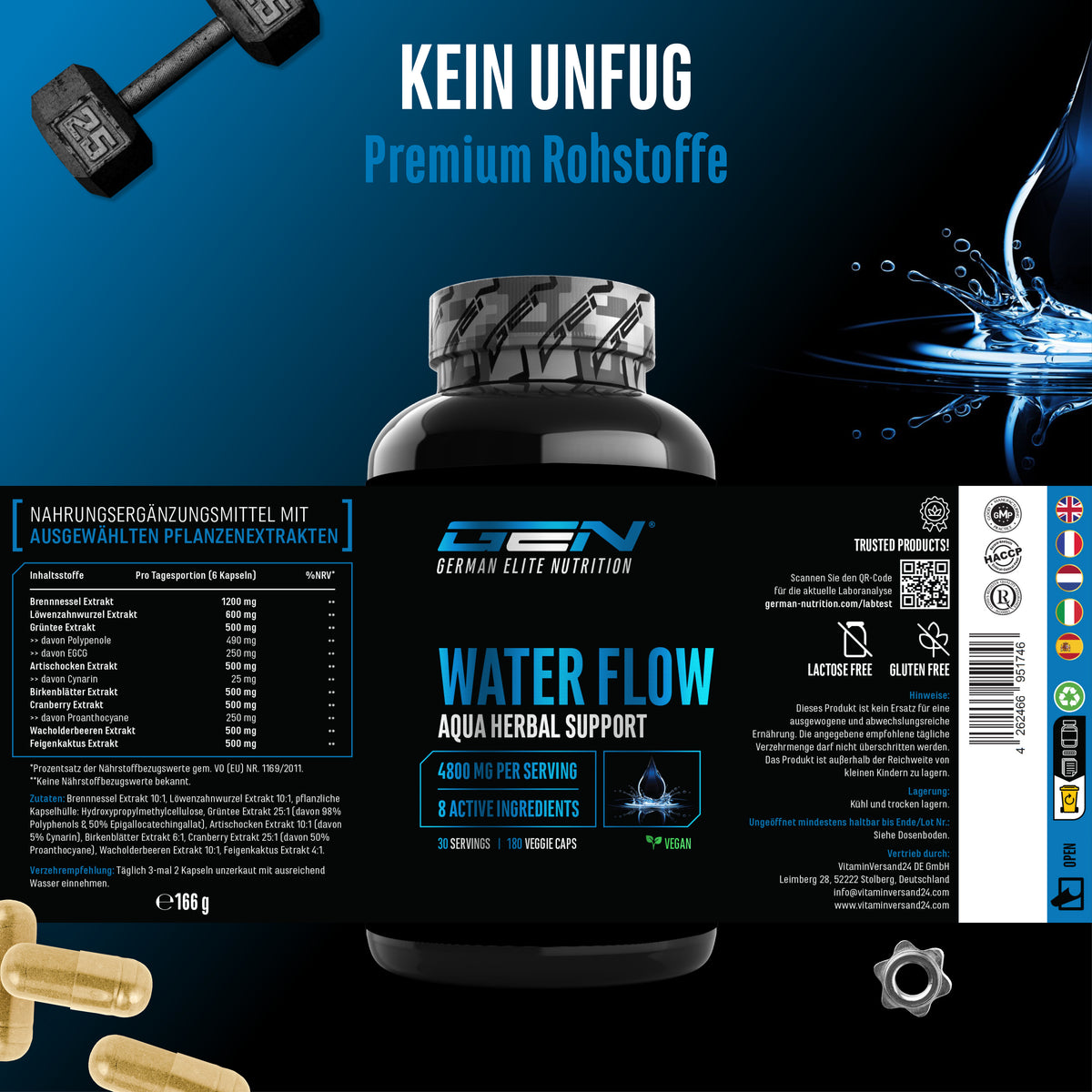 Water Flow