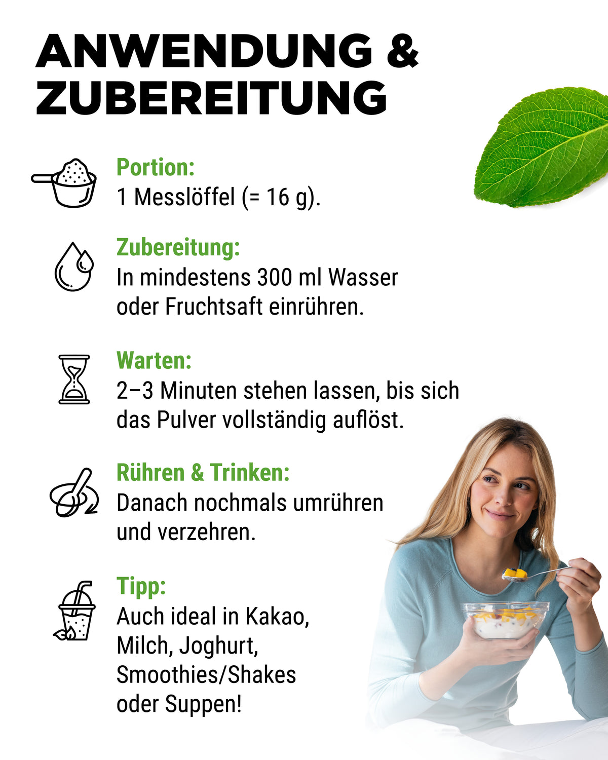 Collagene in polvere - 1000 g - Insapore