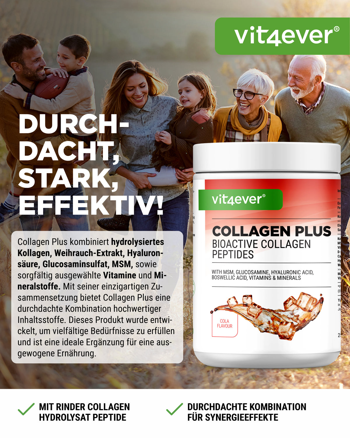Kollagen Plus