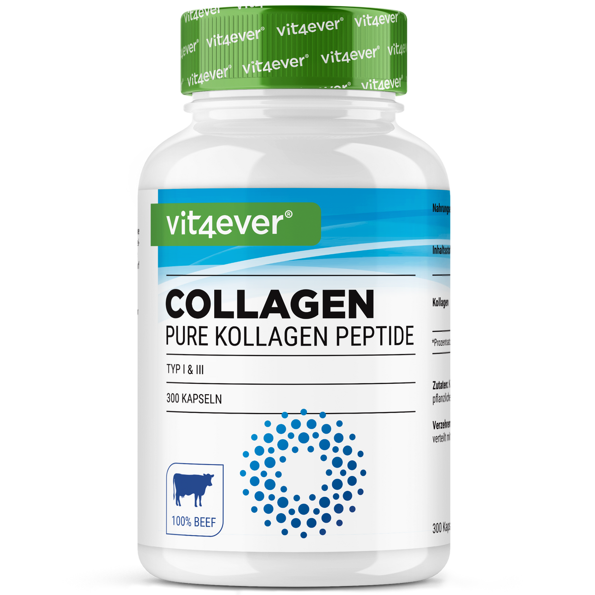 Kollagen Kapseln / Tabletten