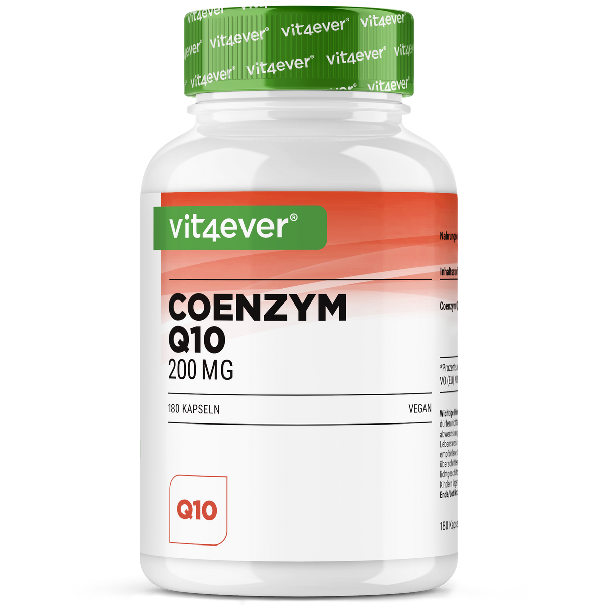 Coenzym Q10 - 200 mg