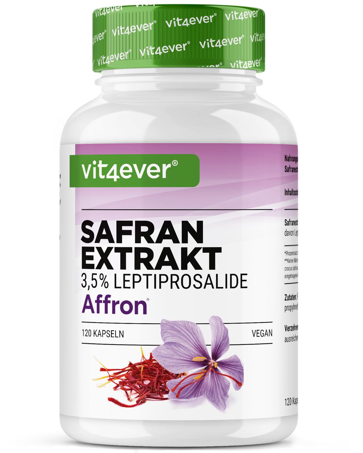 Safran Exktrakt - AFFRON®