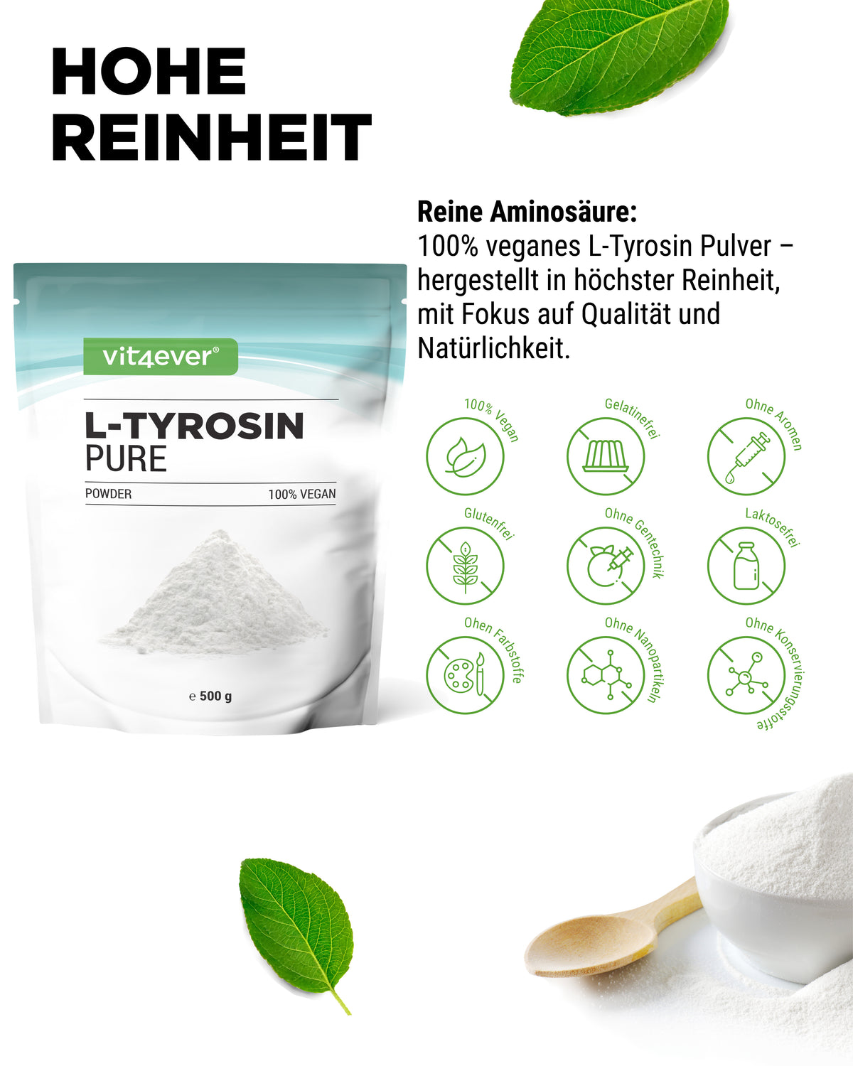 L-Tyrosine Pure
