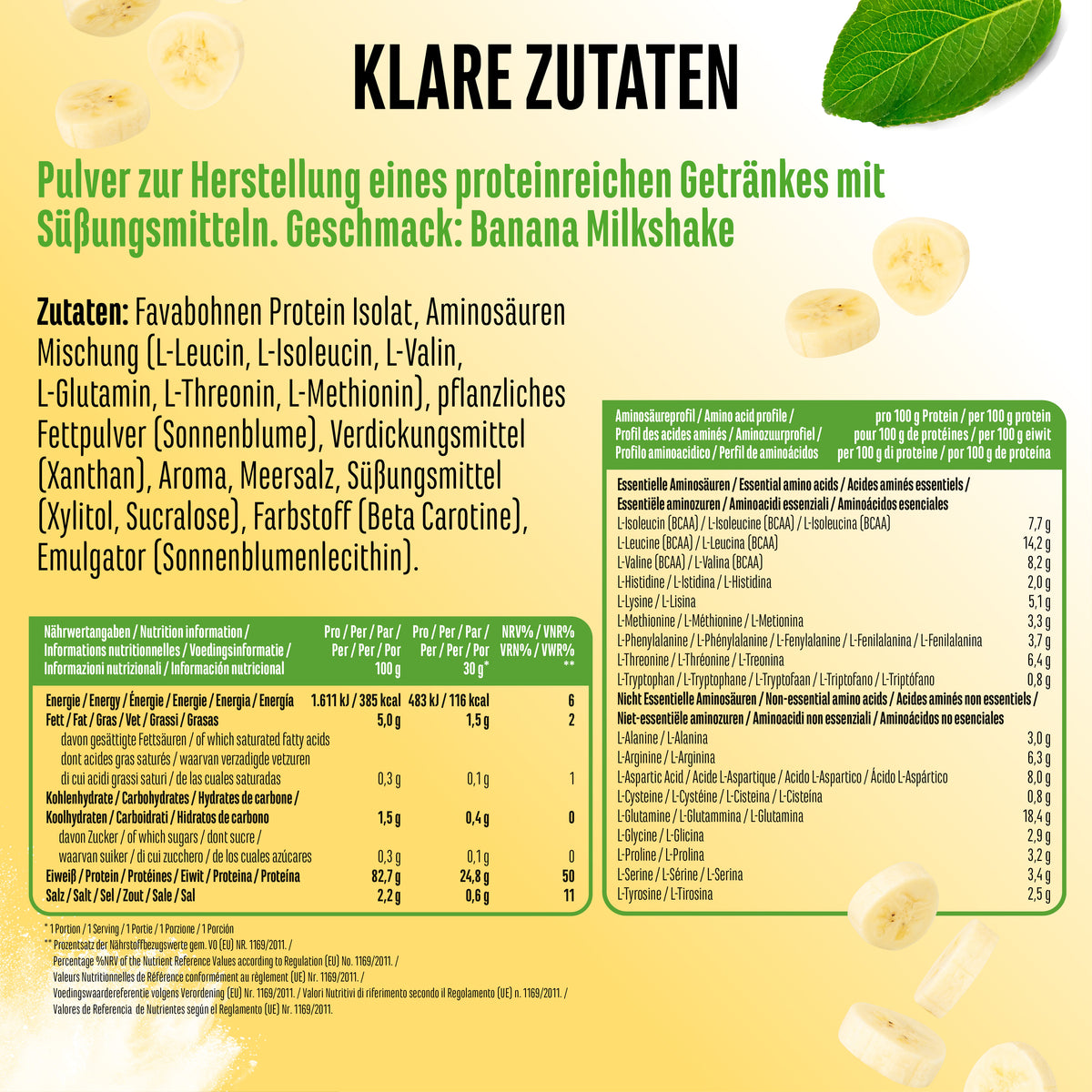Yummy Vegan Protein