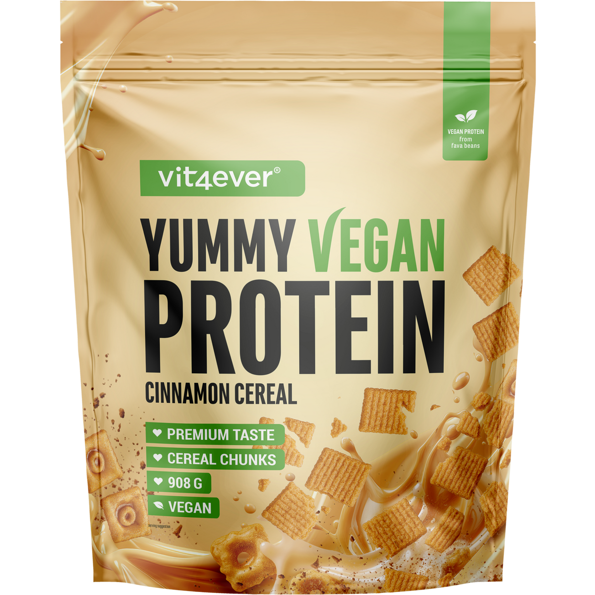 Yummy Vegan Protein