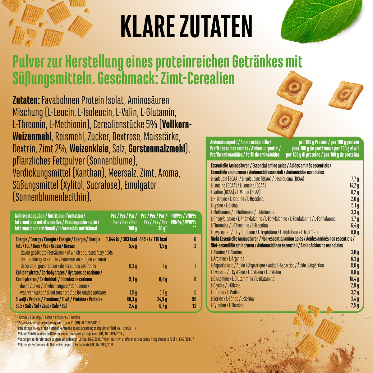 Yummy Vegan Protein