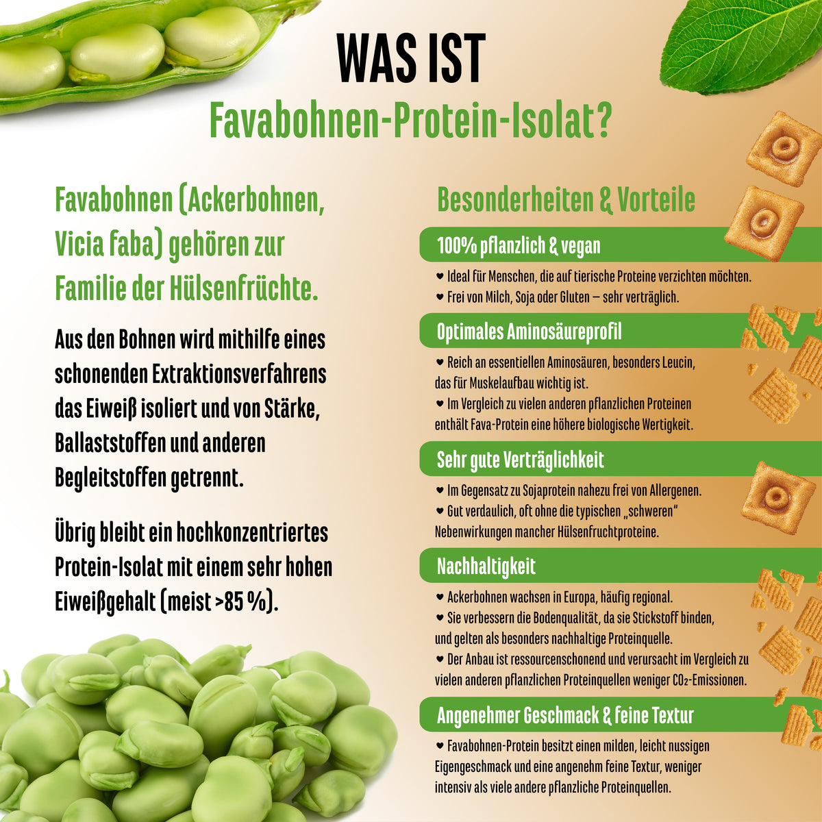 Yummy Vegan Protein