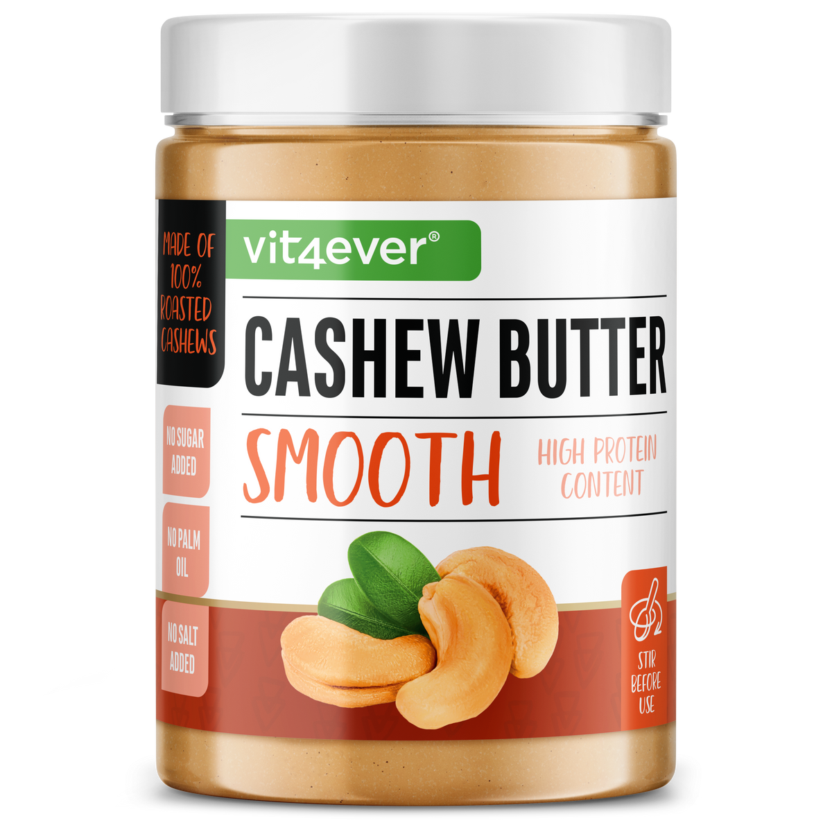 100% Cashew Butter