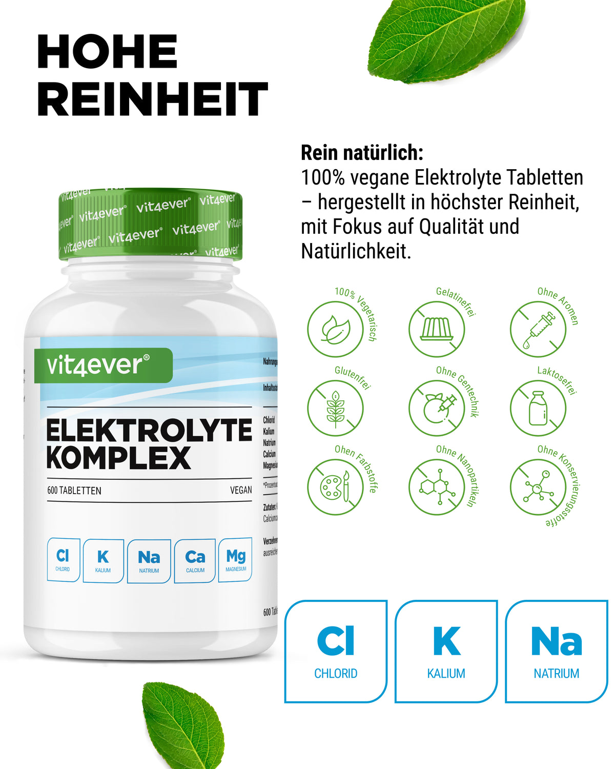Elektrolyte Komplex