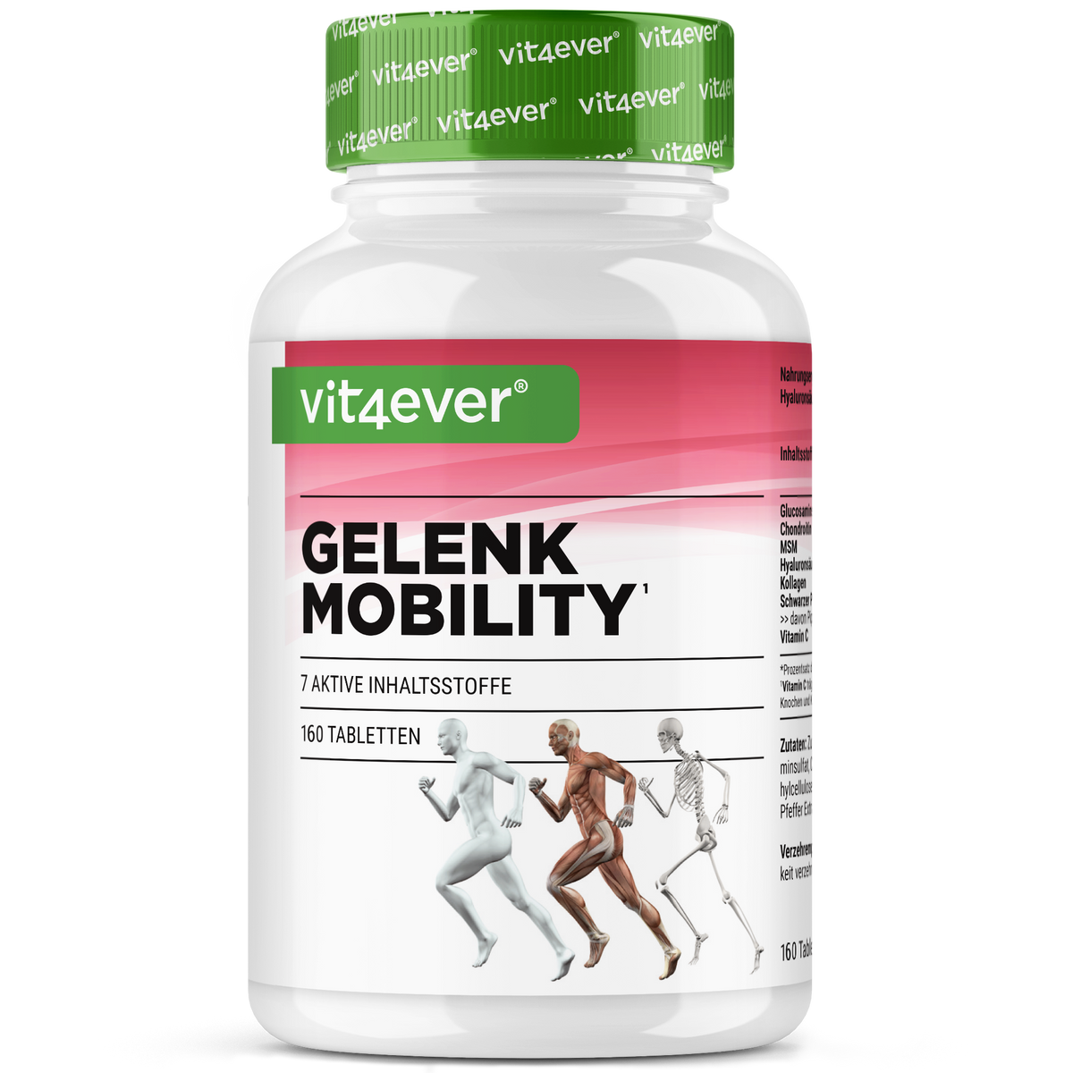 Joint Mobility - 7 Ingredients