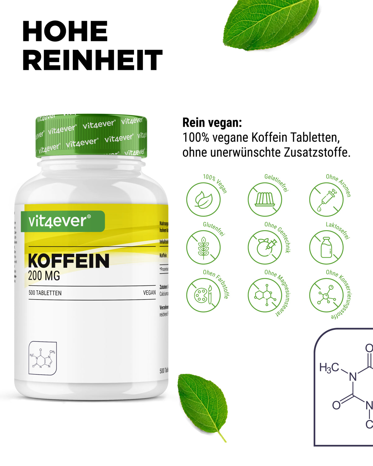 Koffein XXL -