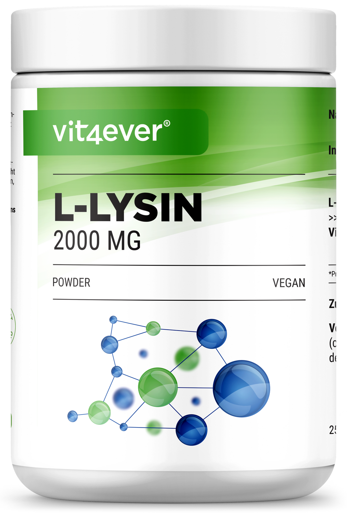 L-Lysine HCL Powder