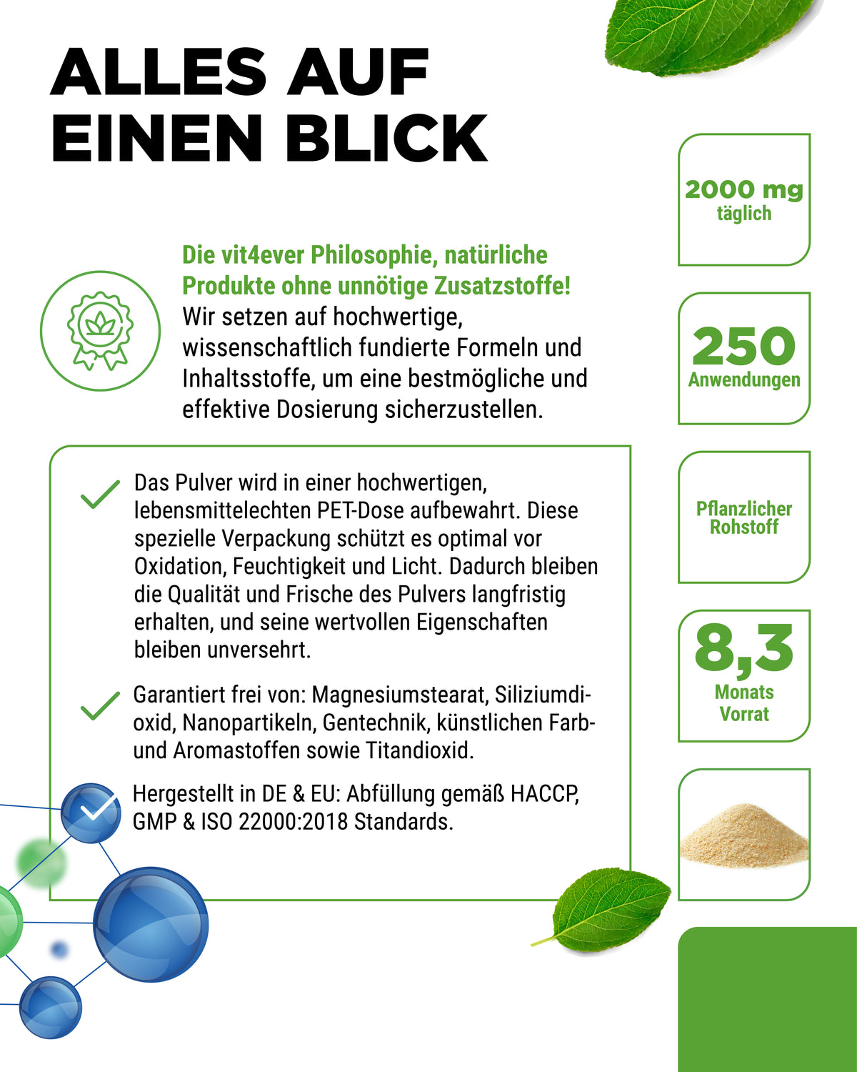 L-Lysine HCL Poeder