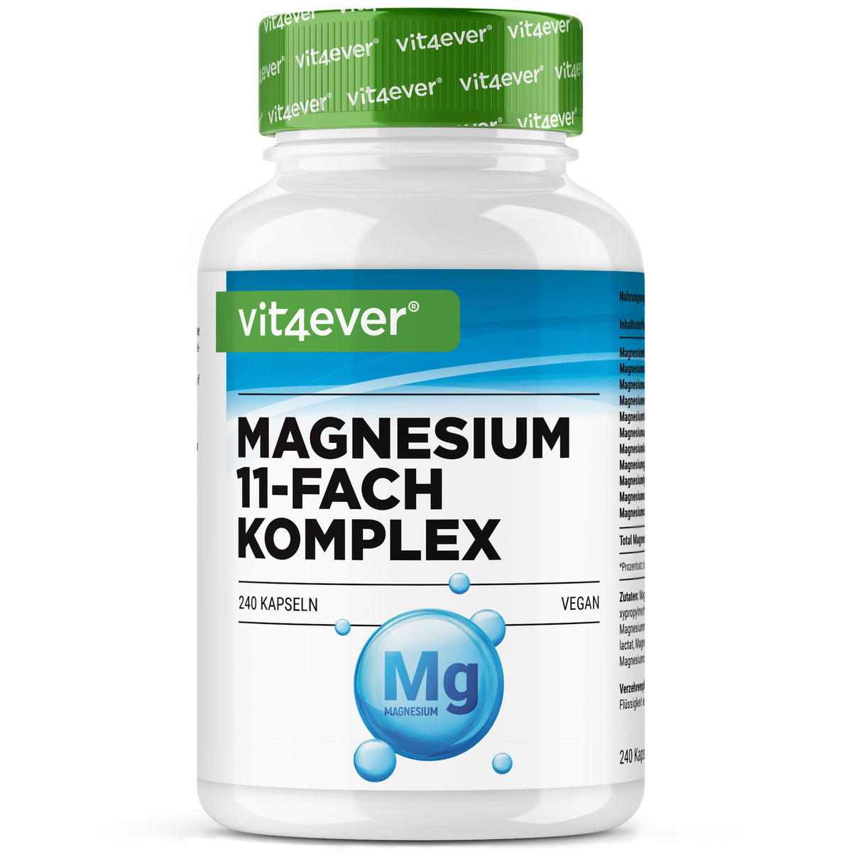 Magnesium 11-Fach Komplex