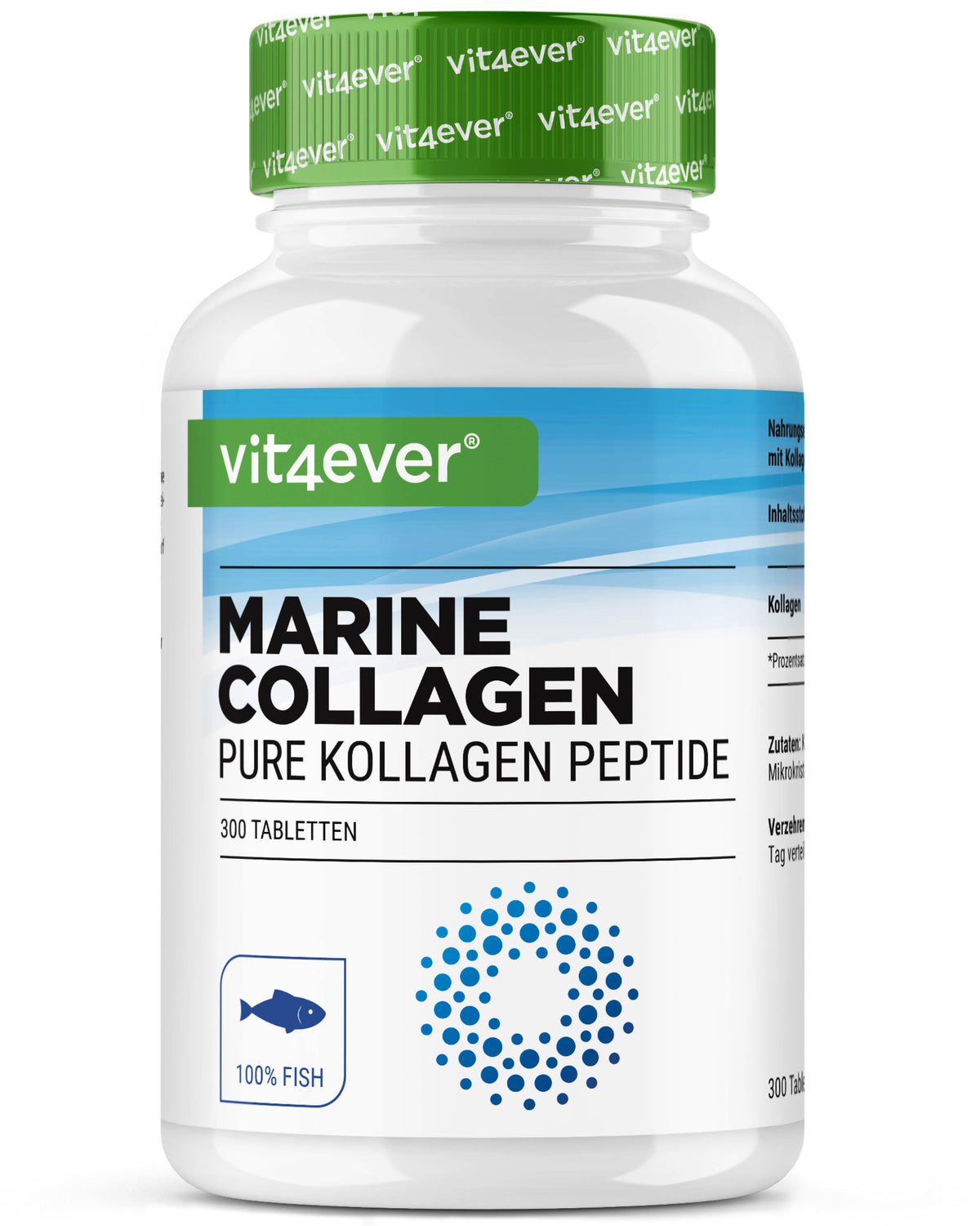 Kolagen Morski - Tabletki