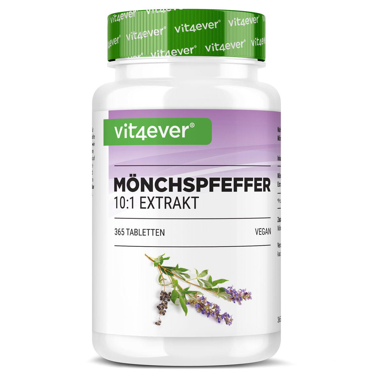 Mönchspfeffer Extrakt 10:1