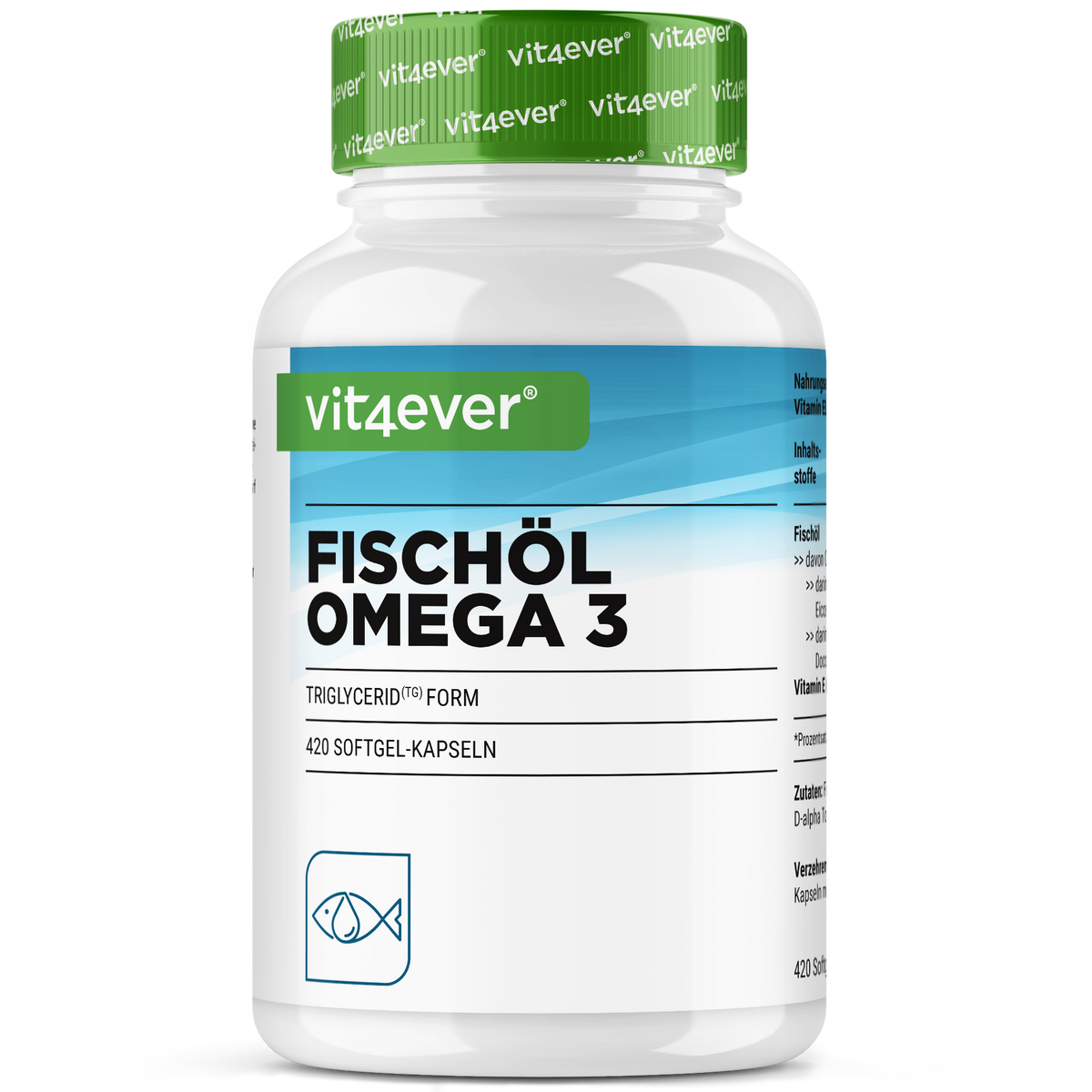 Omega 3 FIschöl