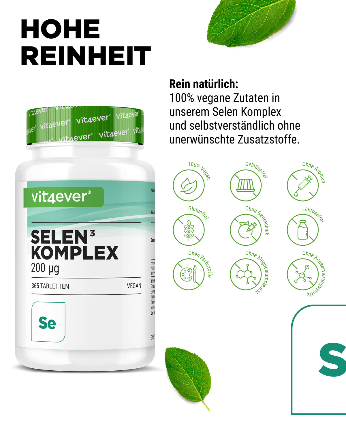 Triple Selenium Complex