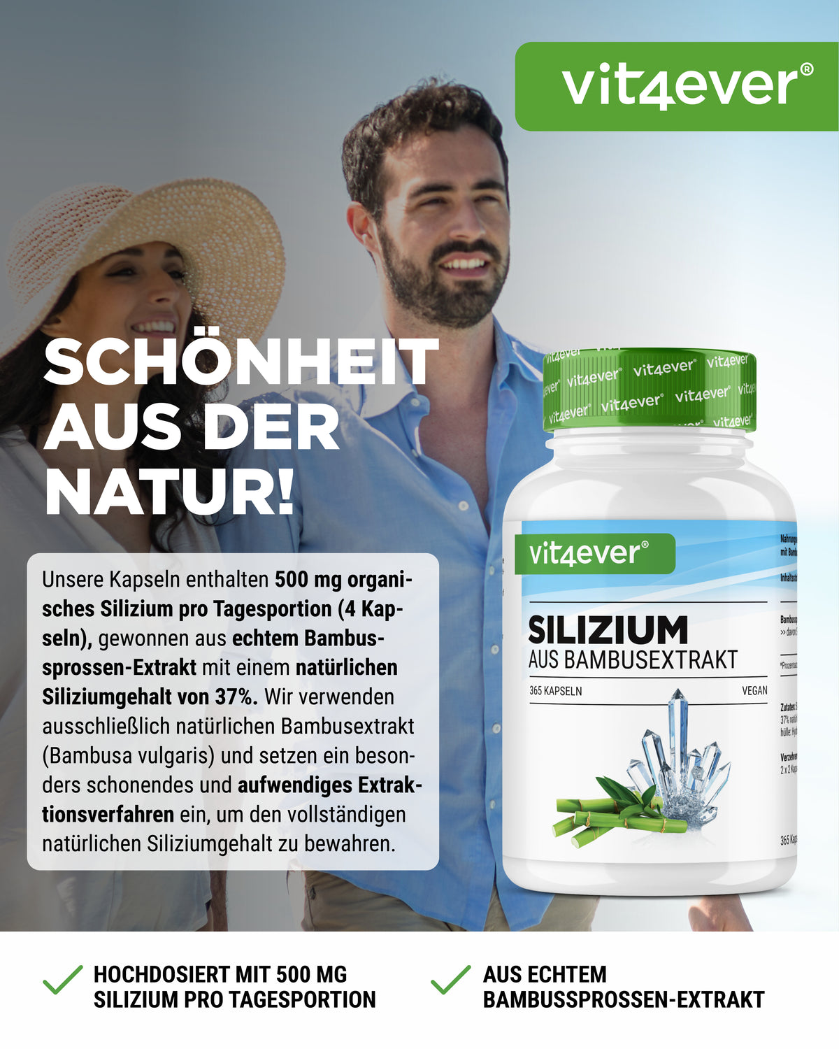 Silizium