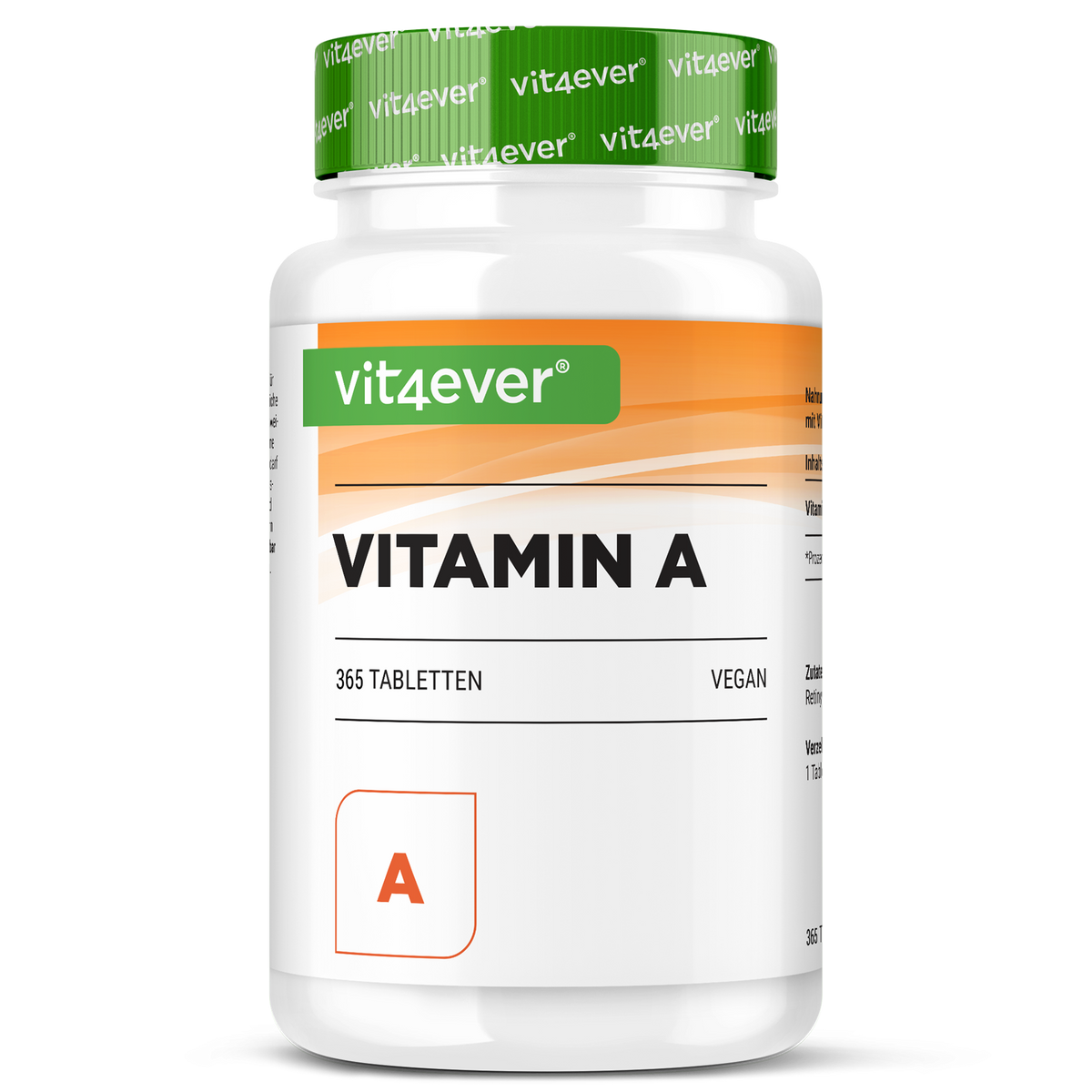Vitamin A - 10,000 IU