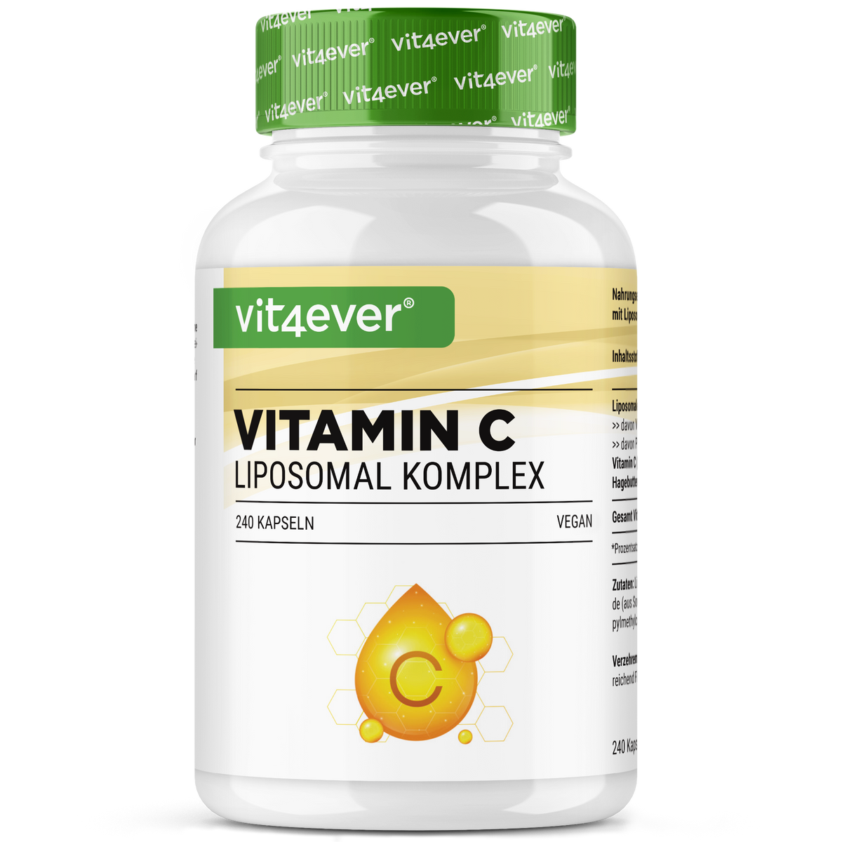 Liposomales Vitamin C