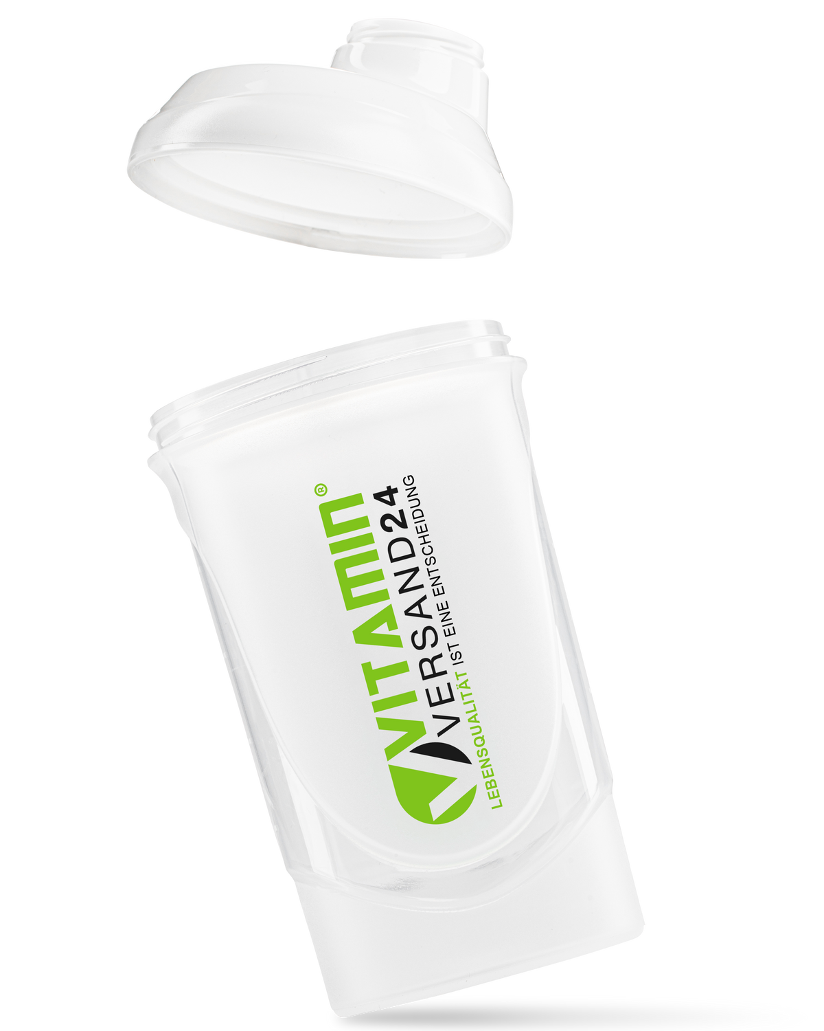 Transparent Shaker