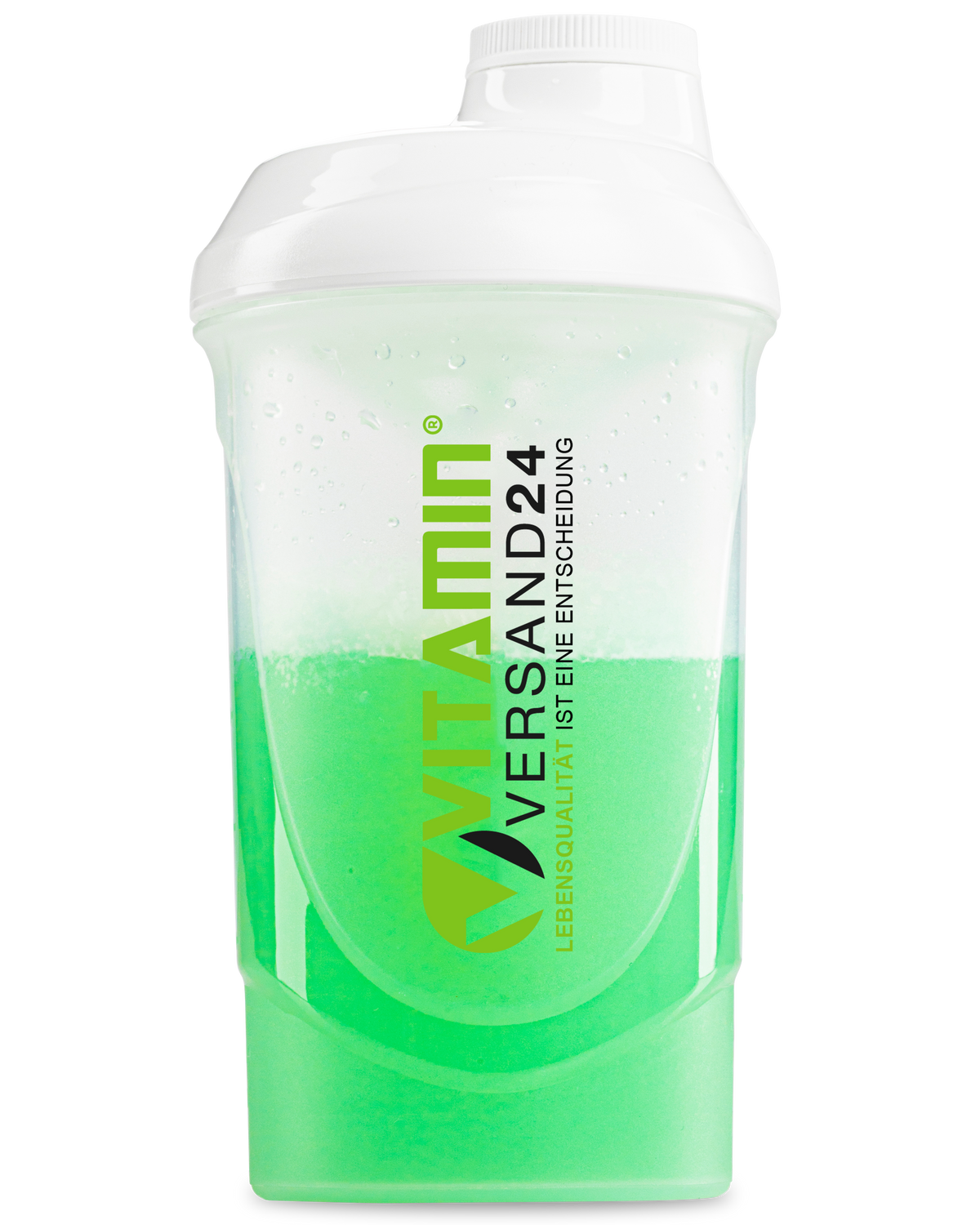 Transparent Shaker