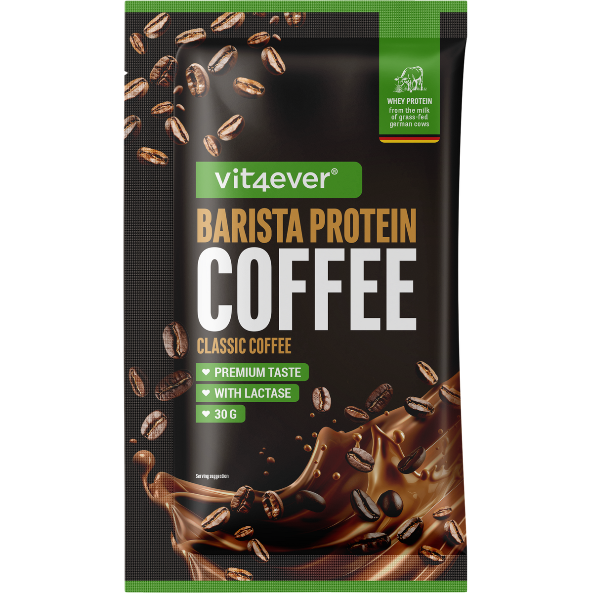 Barista Whey Probe