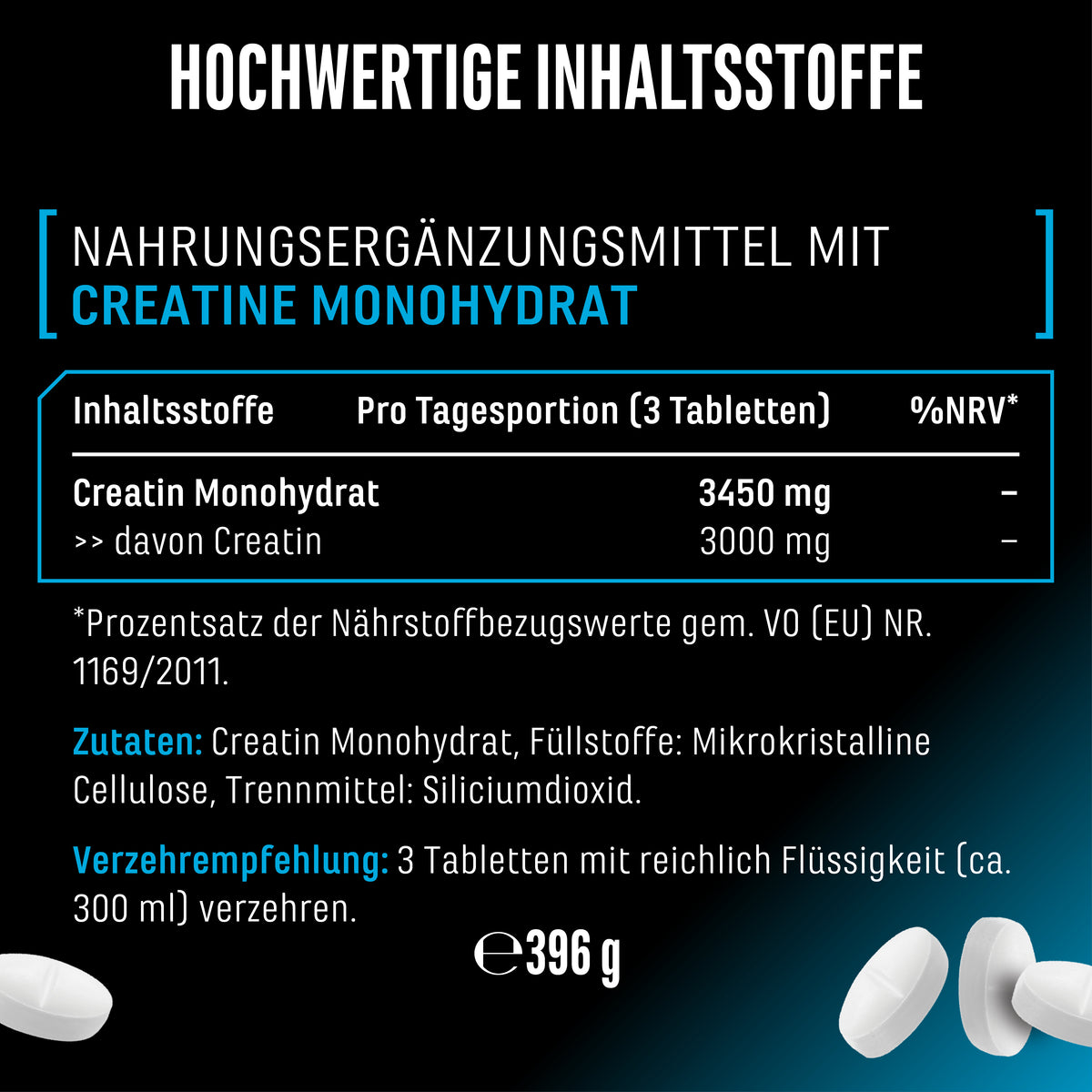 Kreatyna Ultra Tabs